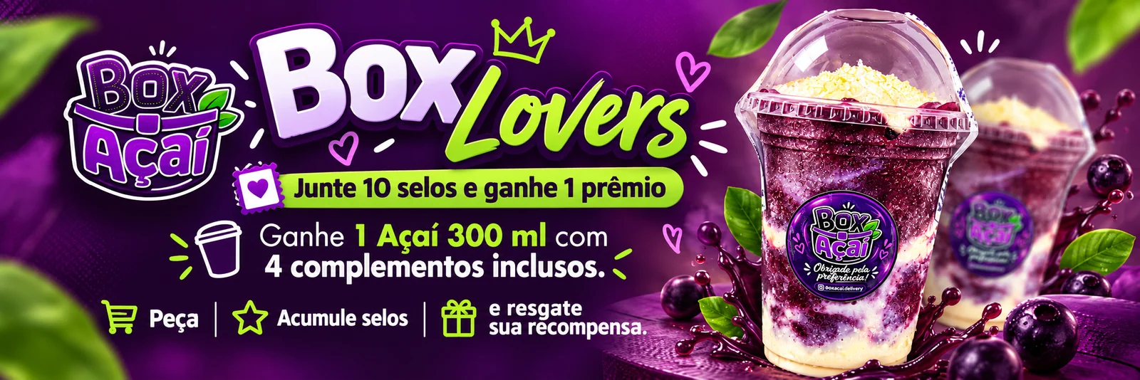 Box Lovers 💚